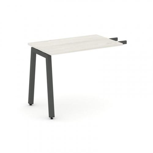 Style Project Брифинг-приставка SN-5A.BR-001 Белый/Металл Антрацит 580*600*750 фото 21