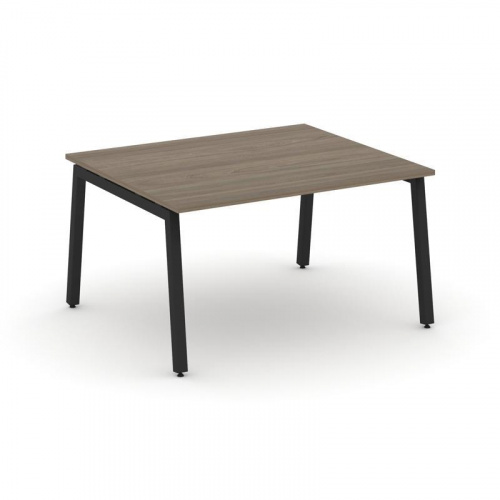 Style Project Стол переговорный SN-5A.SPRG-033.3 Дуб Наварра/Металл Антрацит 1380*1180*750 фото 10