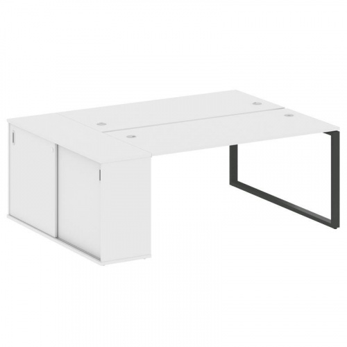 Бенч-система с шкафом-купе на О-обр. м/к Metal System БО.РС-СШК-1.4 фото 14 Бенч-система с шкафом-купе на О-обр. м/к Metal System БО.РС-СШК-1.4 фото 14