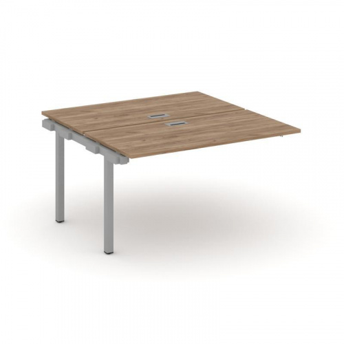 Style Project Проходной наб. элем. SN-5P.DNRS-012 Белый/Металл Черный 1180*1432*750 фото 12