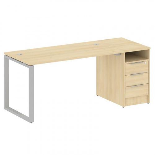 Бенч-система с тумбой на О-обр. м/к Metal System БО.РС-СТП-1.3 фото 9 Бенч-система с тумбой на О-обр. м/к Metal System БО.РС-СТП-1.3 фото 9