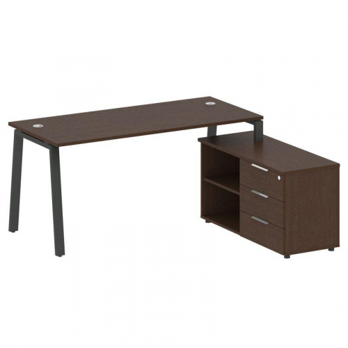 Бенч-система с тумбой Metal System БА.РС-СТС-2.4 (R) фото 15 Бенч-система с тумбой Metal System БА.РС-СТС-2.4 (R) фото 15