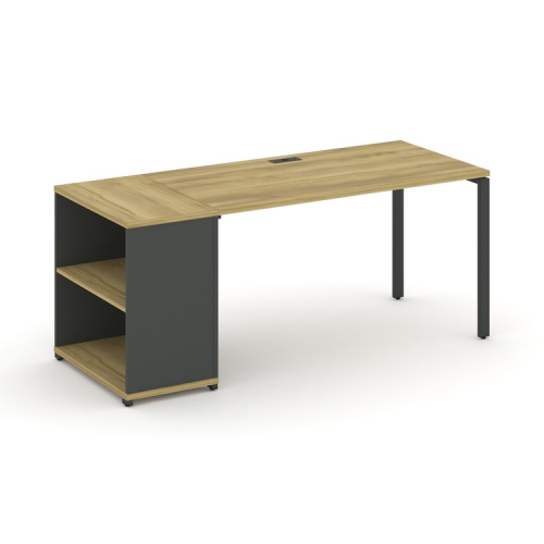 Стол офисный с опорным стеллажом Concept CN.SP-202 фото 3