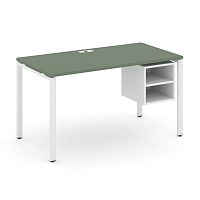 Стол офисный с подвесной тумбой Concept CN.SP-106