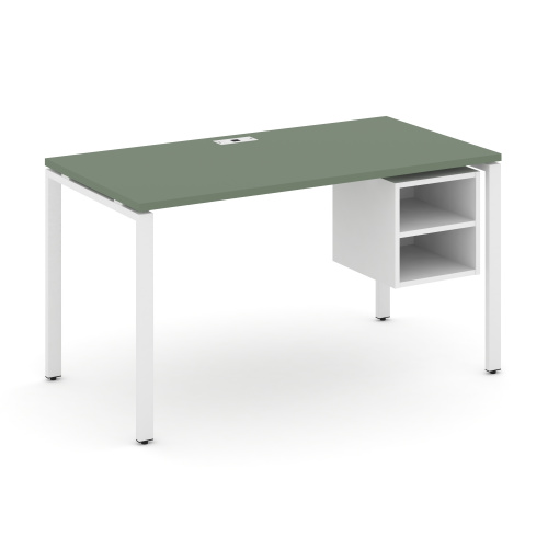 Стол офисный с подвесной тумбой Concept CN.SP-106 Стол офисный с подвесной тумбой Concept CN.SP-106