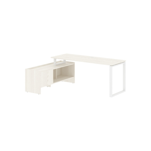 Стол с тумбой EDIS EQCT 19614 (L) фото 5