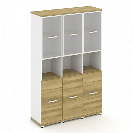 Шкаф офисный Concept CN.STU-533 RMW