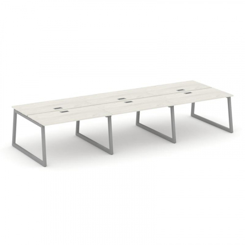 Style Project Рабочая станция 2-х сторон. SN-5T1.DRS-061 Акация Лорка/Металл Антрацит/Заглушка Пласт фото 11 Style Project Рабочая станция 2-х сторон. SN-5T1.DRS-061 Акация Лорка/Металл Антрацит/Заглушка Пласт фото 11