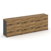 Шкаф офисный Concept CN.STS-232 A