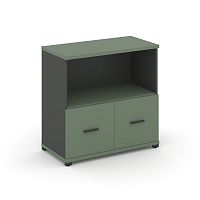 Шкаф офисный Concept CN.STS-211 A