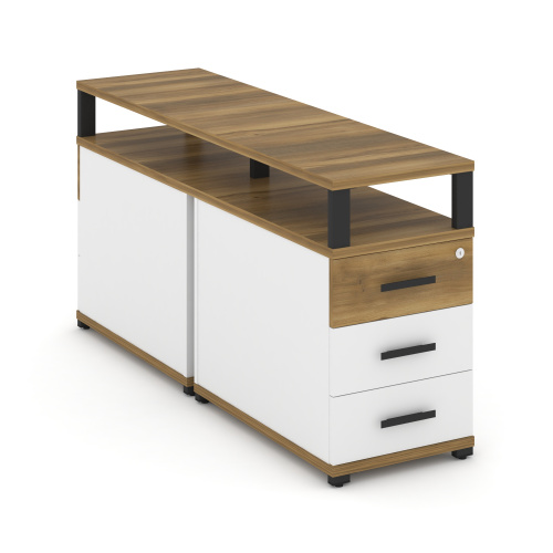 Тумба двухсторонняя приставная Concept CN.DTGP-001 фото 7 Тумба двухсторонняя приставная Concept CN.DTGP-001 фото 7