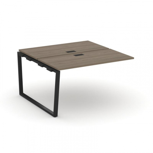 Style Project Проходной наб. элем. SN-6T2.DNRS-003 Акация Лорка/Металл Антрацит/Заглушка Пластик Чер фото 6