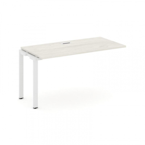 Style Project Проходной наб. элем. SN-6P.ONRS-023 Тиквуд Светлый/Металл Белый 1380*800*750 фото 13 Style Project Проходной наб. элем. SN-6P.ONRS-023 Тиквуд Светлый/Металл Белый 1380*800*750 фото 13