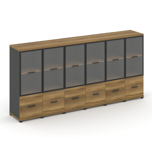 Шкаф офисный Concept CN.STU-362 RPB Шкаф офисный Concept CN.STU-362 RPB