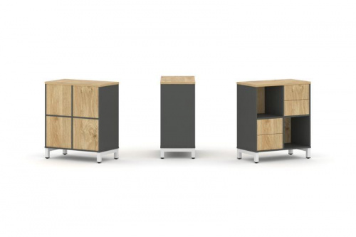 Набор стеллажа Style Project SN.NS-221 фото 11 Набор стеллажа Style Project SN.NS-221 фото 11