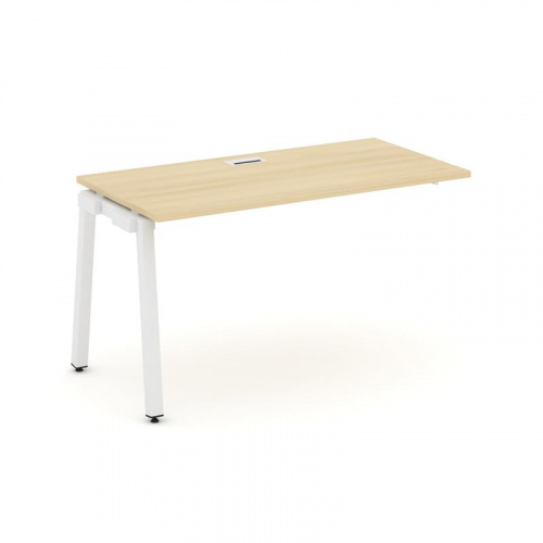 Style Project Проходной наб. элем. SN-5A.ONRS-011 Акация Лорка/Металл Белый 980*700*750 фото 28