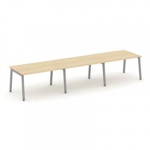 Style Project Стол переговорный SN-5A.SPRG-021.3 Антрацит/Металл Антрацит 2940*980*750 фото 6