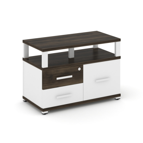 Тумба приставная с 2 ящиками Concept CN.TSP-006 W фото 3 Тумба приставная с 2 ящиками Concept CN.TSP-006 W фото 3