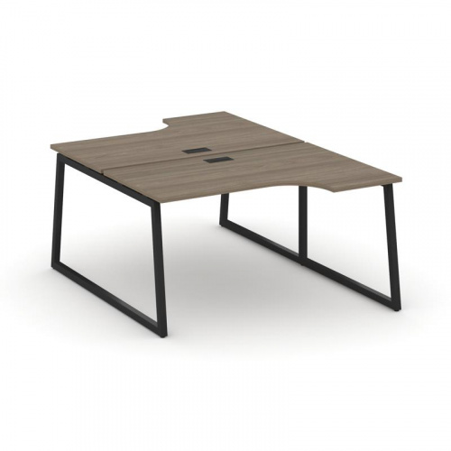 Style Project Рабочая станция эргоном. SN-4T1.DRPA-011 Акация Лорка/Металл Антрацит/Заглушка Пластик фото 7 Style Project Рабочая станция эргоном. SN-4T1.DRPA-011 Акация Лорка/Металл Антрацит/Заглушка Пластик фото 7