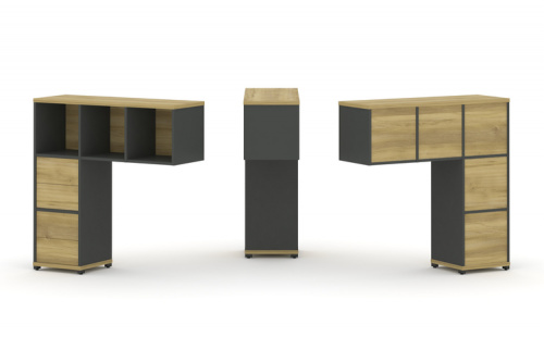 Надставка для стола низкая Concept CN.ONN-003 фото 7