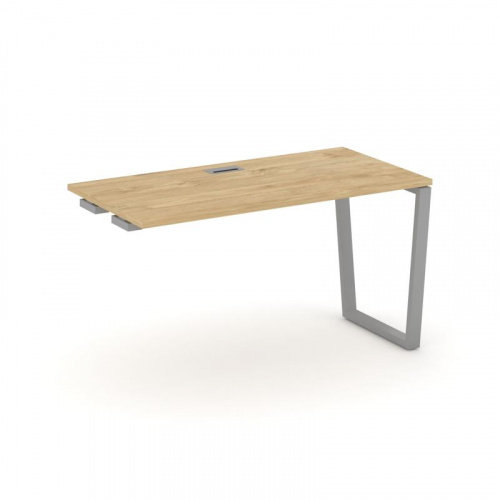 Style Project Стол-приставка к опор. элем. SN-6T2.OPRS-021 Акация Лорка/Металл Антрацит/Заглушка Пла фото 2 Style Project Стол-приставка к опор. элем. SN-6T2.OPRS-021 Акация Лорка/Металл Антрацит/Заглушка Пла фото 2