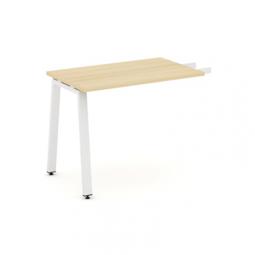 Style Project Брифинг-приставка SN-6A.BR-005 Тиквуд Светлый/Металл Антрацит 1380*600*750 фото 25