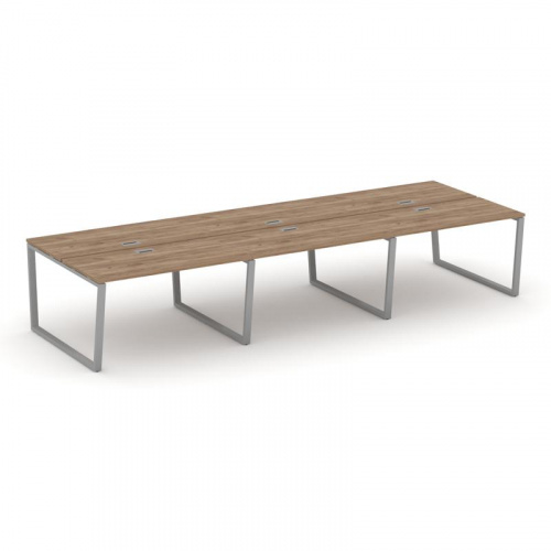 Style Project Рабочая станция 2-х сторон. SN-6T2.DRS-062 Акация Лорка/Металл Антрацит/Заглушка Пласт фото 10 Style Project Рабочая станция 2-х сторон. SN-6T2.DRS-062 Акация Лорка/Металл Антрацит/Заглушка Пласт фото 10