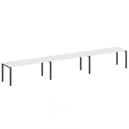 Бенч-система на 3 места Metal System БП.СМ-3.5 фото 4 Бенч-система на 3 места Metal System БП.СМ-3.5 фото 4