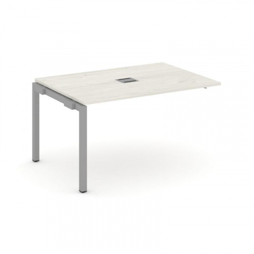 Style Project Проходной наб. элем. перег. стола SN-5P.NSPRG-002 Вяз Благородный/Металл Белый 1180*98 фото 11 Style Project Проходной наб. элем. перег. стола SN-5P.NSPRG-002 Вяз Благородный/Металл Белый 1180*98 фото 11