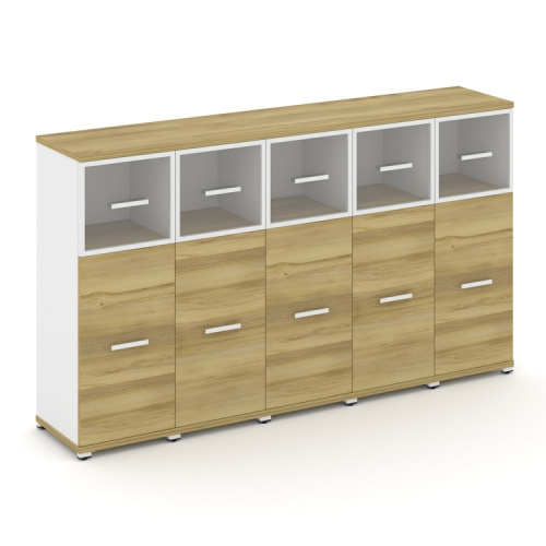 Шкаф офисный Concept CN.STU-354 RPW фото 3