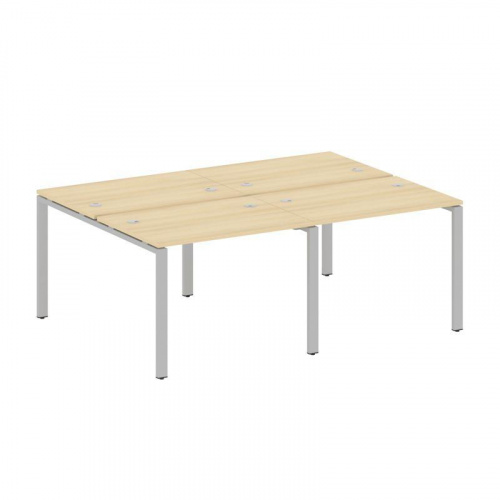 Бенч-система на 4 места Metal System БП.СМ-4.1 фото 10 Бенч-система на 4 места Metal System БП.СМ-4.1 фото 10