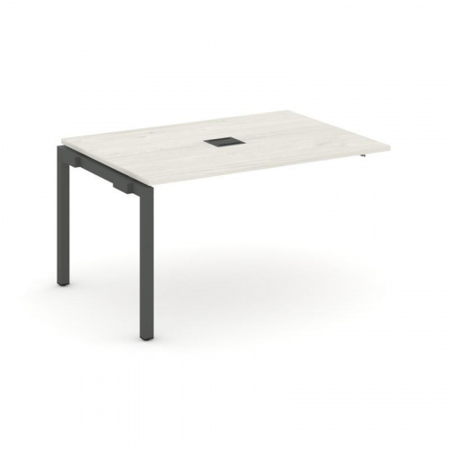 Style Project Проходной наб. элем. перег. стола SN-5P.NSPRG-002 Вяз Благородный/Металл Белый 1180*98 фото 13 Style Project Проходной наб. элем. перег. стола SN-5P.NSPRG-002 Вяз Благородный/Металл Белый 1180*98 фото 13