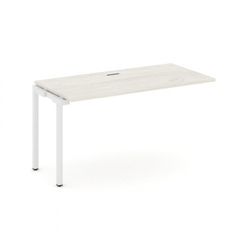 Style Project Проходной наб. элем. SN-4P.ONRS-002 Белый/Металл Серый 1180*600*750 фото 4 Style Project Проходной наб. элем. SN-4P.ONRS-002 Белый/Металл Серый 1180*600*750 фото 4