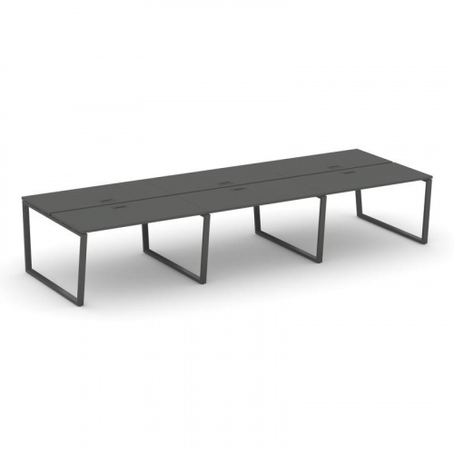 Style Project Рабочая станция 2-х сторон. SN-6T2.DRS-062 Акация Лорка/Металл Антрацит/Заглушка Пласт фото 27 Style Project Рабочая станция 2-х сторон. SN-6T2.DRS-062 Акация Лорка/Металл Антрацит/Заглушка Пласт фото 27