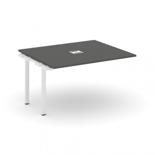 Style Project Проходной наб. элем. перег. стола SN-6P.NSPRG-032 Белый/Металл Черный 1180*1180*750 фото 13 Style Project Проходной наб. элем. перег. стола SN-6P.NSPRG-032 Белый/Металл Черный 1180*1180*750 фото 13