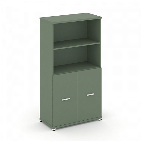 Шкаф офисный Concept CN.STS-411 W