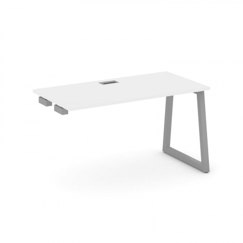 Style Project Стол-приставка к опор. элем. SN-5T1.OPRS-013 Акация Лорка/Металл Антрацит/Заглушка Пла фото 16