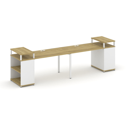 Бенч-система с опорными стеллажами Concept CN.ORS-206 фото 9