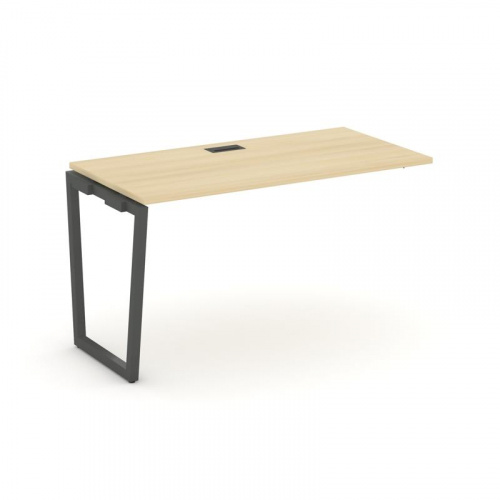 Style Project Проходной наб. элем. SN-4T2.ONRS-024 Акация Лорка/Металл Антрацит/Заглушка Пластик Чер фото 28