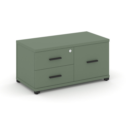 Тумба приставная с 2 ящиками Concept CN.TSP-004 B Тумба приставная с 2 ящиками Concept CN.TSP-004 B