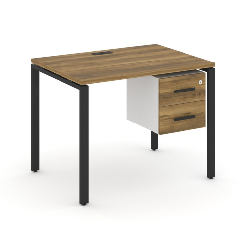 Стол офисный с подвесной тумбой Concept CN.SP-113 фото 7 Стол офисный с подвесной тумбой Concept CN.SP-113 фото 7