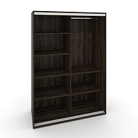 Корпус 2-х секционного шкафа низкого L=1600мм Maris SH.K2-6.2 K7