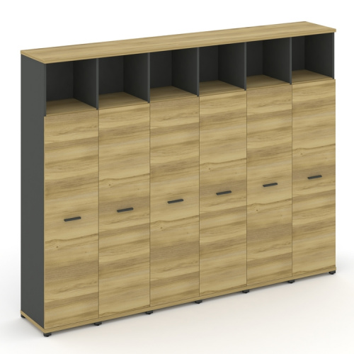 Шкаф офисный Concept CN.STU-566 A Шкаф офисный Concept CN.STU-566 A