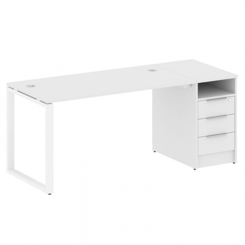 Бенч-система с тумбой на О-обр. м/к Metal System БО.РС-СТП-1.3 фото 12 Бенч-система с тумбой на О-обр. м/к Metal System БО.РС-СТП-1.3 фото 12