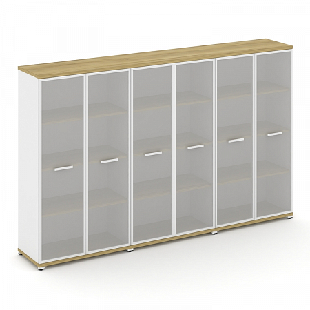 Шкаф офисный Concept CN.STS-436 RMW