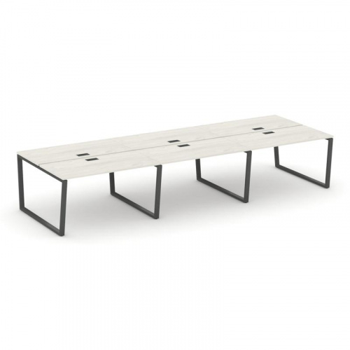 Style Project Рабочая станция 2-х сторон. SN-6T2.DRS-062 Акация Лорка/Металл Антрацит/Заглушка Пласт фото 24 Style Project Рабочая станция 2-х сторон. SN-6T2.DRS-062 Акация Лорка/Металл Антрацит/Заглушка Пласт фото 24