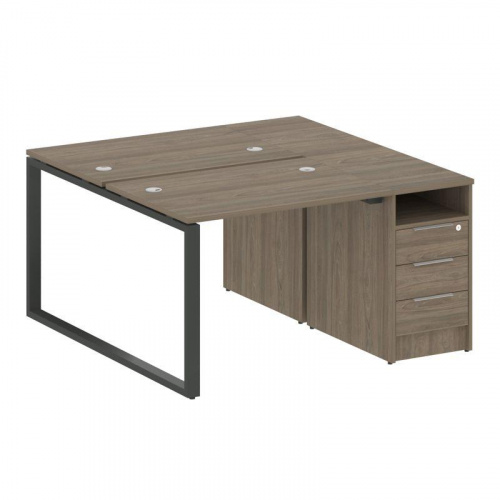 Бенч-система с тумбой на О-обр. м/к Metal System БО.РС-СТП-2.1 фото 14 Бенч-система с тумбой на О-обр. м/к Metal System БО.РС-СТП-2.1 фото 14