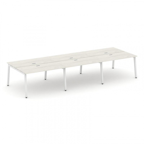 Style Project Рабочая станция 2-х сторон. SN-5A.DRS-063 Дуб Табак/Металл Антрацит 4140*1232*750 фото 23 Style Project Рабочая станция 2-х сторон. SN-5A.DRS-063 Дуб Табак/Металл Антрацит 4140*1232*750 фото 23