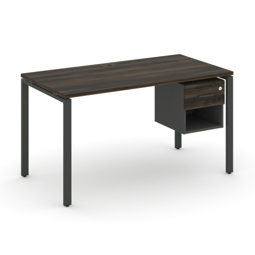 Стол офисный с подвесной тумбой Concept CN.SP-120 фото 3