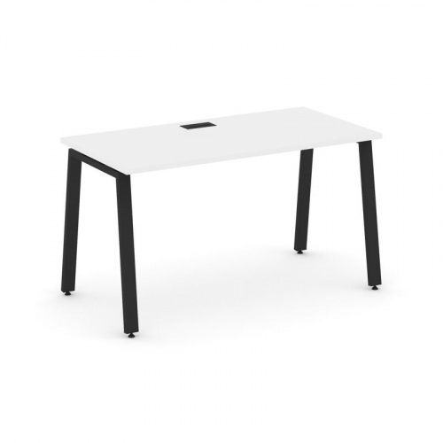 Style Project Стол письменный SN-6A.SP-004 Дуб Табак/Металл Белый 1580*600*750 фото 7 Style Project Стол письменный SN-6A.SP-004 Дуб Табак/Металл Белый 1580*600*750 фото 7